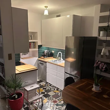 Przytulny żoliborz Styl I Spokój Blisko Centrum *