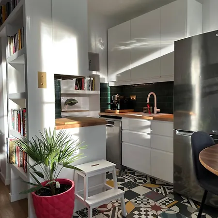 Przytulny Zoliborz Styl I Spokoj Blisko Centrum Apartment *