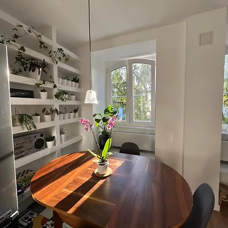 Przytulny Zoliborz Styl I Spokoj Blisko Centrum Apartment Warsaw