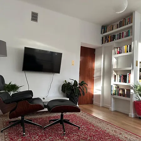 Przytulny żoliborz Styl I Spokój Blisko Centrum * Varsóvia