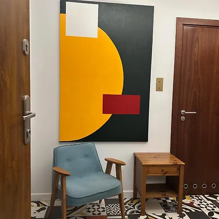 Przytulny żoliborz Styl I Spokój Blisko Centrum Warszawa