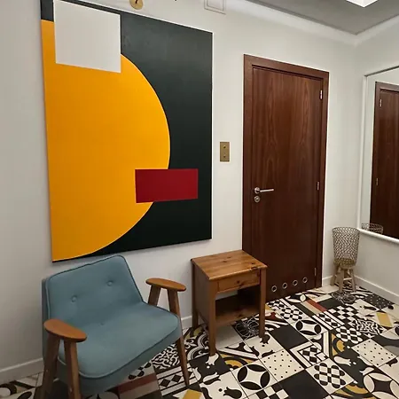 Przytulny żoliborz Styl I Spokój Blisko Centrum Apartamento