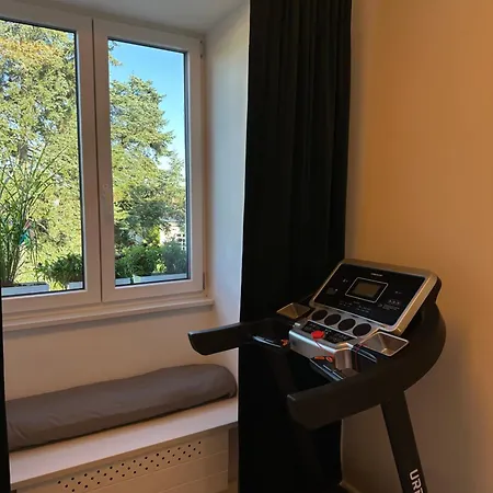 Przytulny Zoliborz Styl I Spokoj Blisko Centrum Apartment Warsaw