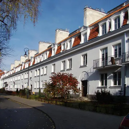 Przytulny żoliborz Styl I Spokój Blisko Centrum Apartament *