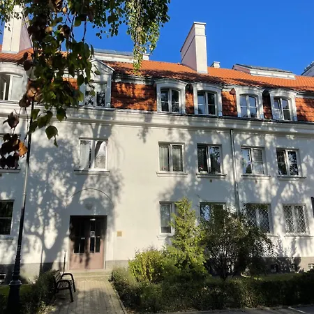 Apartment Przytulny Zoliborz Styl I Spokoj Blisko Centrum