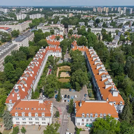 Przytulny Zoliborz Styl I Spokoj Blisko Centrum *