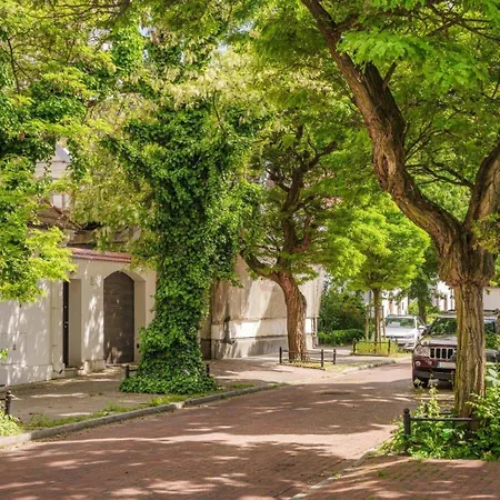 Apartament Przytulny żoliborz Styl I Spokój Blisko Centrum Warszawa