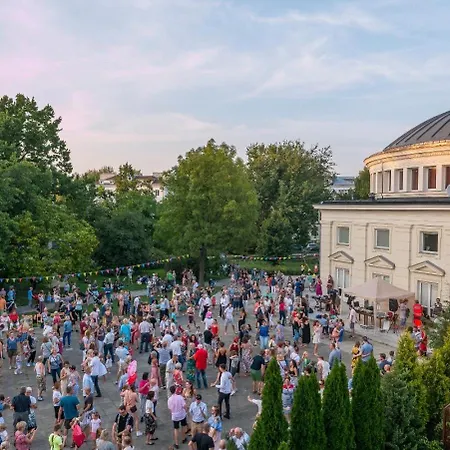 Apartment Przytulny Zoliborz Styl I Spokoj Blisko Centrum