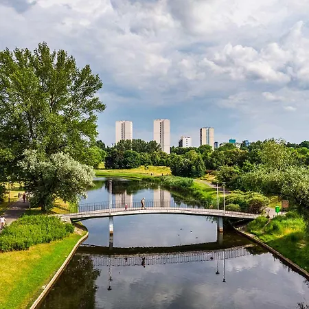 Przytulny żoliborz Styl I Spokój Blisko Centrum *