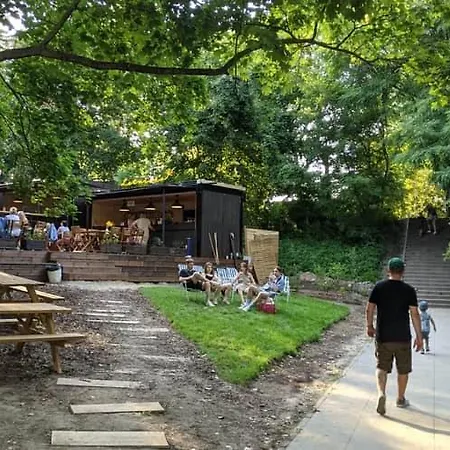 Przytulny żoliborz Styl I Spokój Blisko Centrum Varsóvia