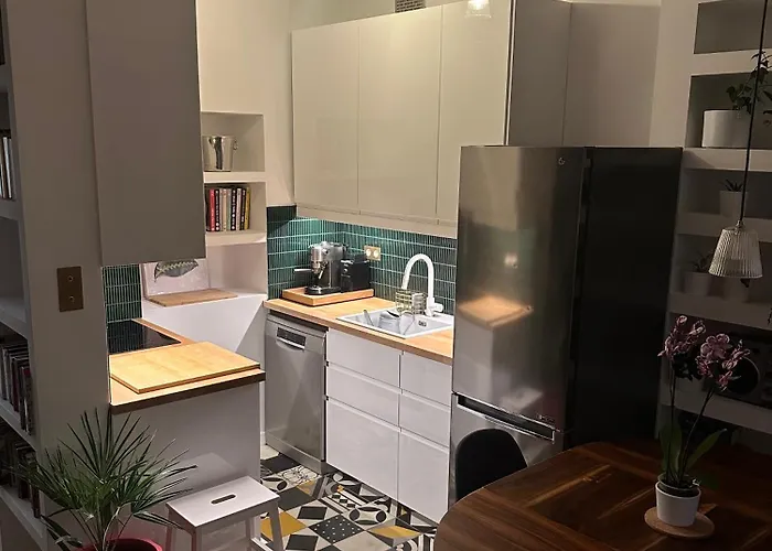 Przytulny Zoliborz Styl I Spokoj Blisko Centrum *