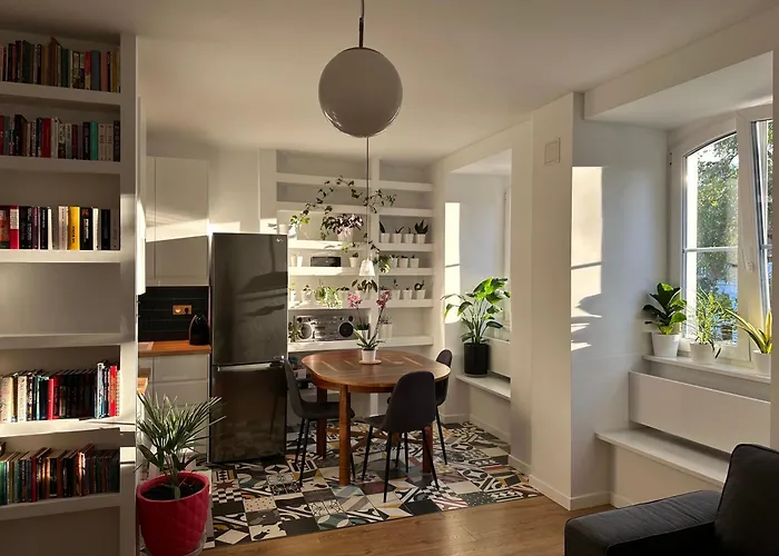 Przytulny Zoliborz Styl I Spokoj Blisko Centrum Apartment *