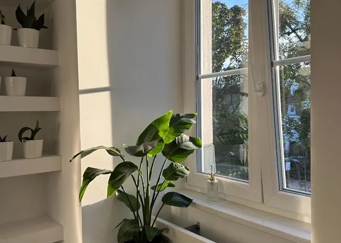 Przytulny Zoliborz Styl I Spokoj Blisko Centrum Apartment Warsaw