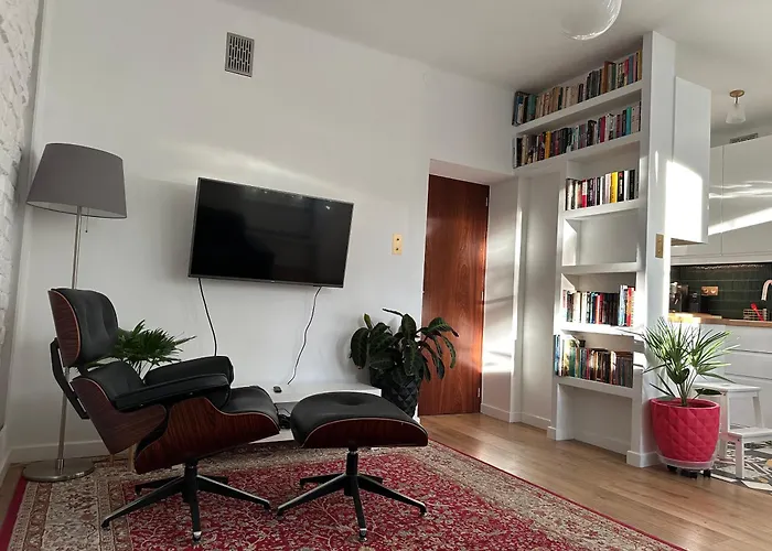 Przytulny Zoliborz Styl I Spokoj Blisko Centrum * Warsaw