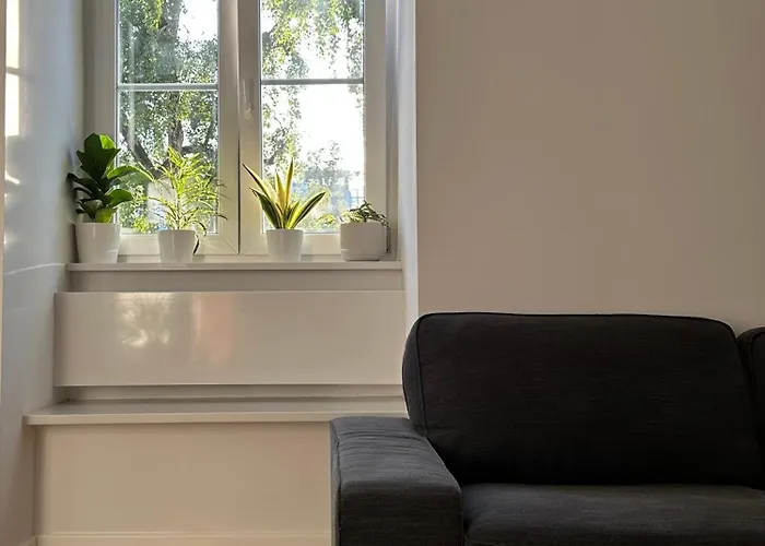 Przytulny Zoliborz Styl I Spokoj Blisko Centrum Warsaw