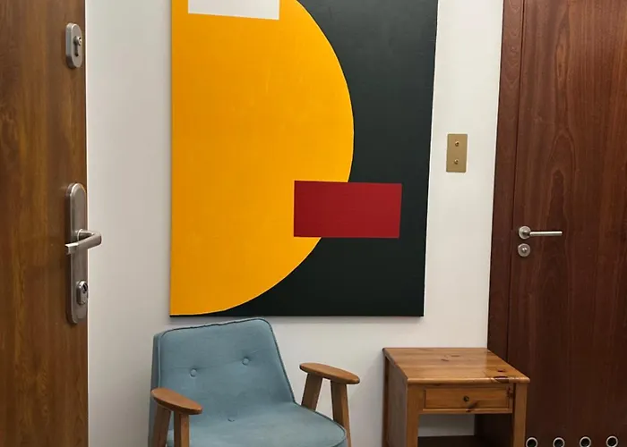 Przytulny Zoliborz Styl I Spokoj Blisko Centrum Warsaw