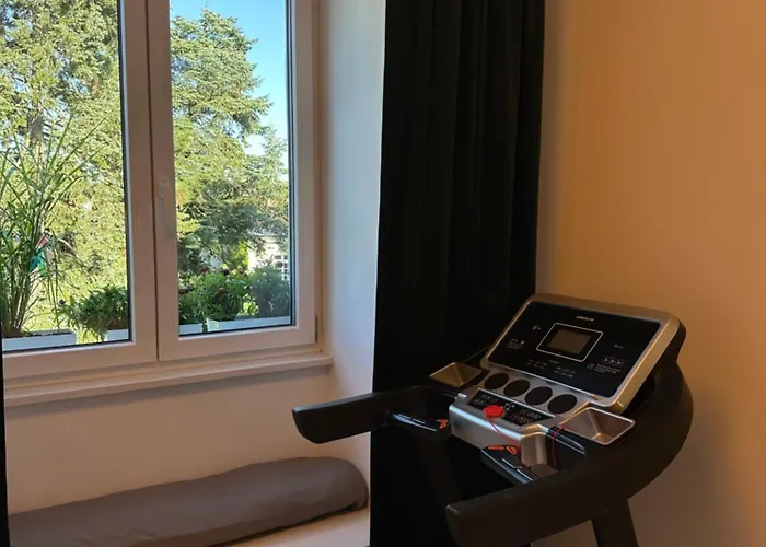 Przytulny Zoliborz Styl I Spokoj Blisko Centrum Apartment Warsaw