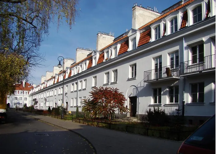 Przytulny Zoliborz Styl I Spokoj Blisko Centrum Apartment *