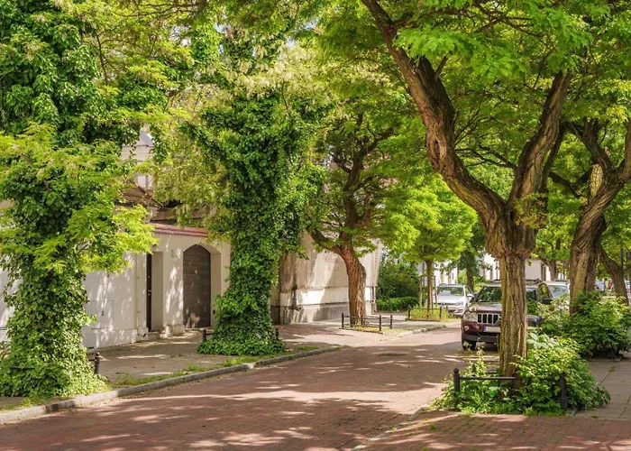 Apartment Przytulny Zoliborz Styl I Spokoj Blisko Centrum Warsaw