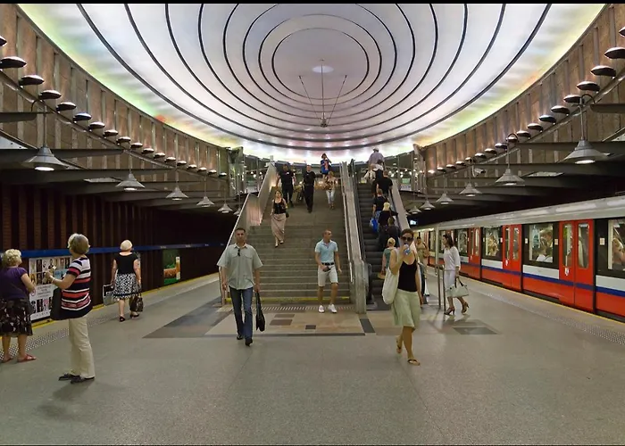 Przytulny Zoliborz Styl I Spokoj Blisko Centrum Apartment *