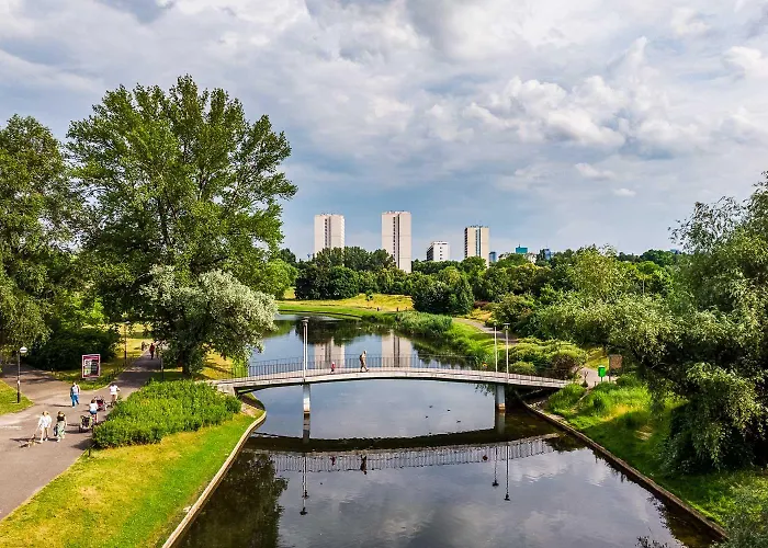 Przytulny Zoliborz Styl I Spokoj Blisko Centrum *