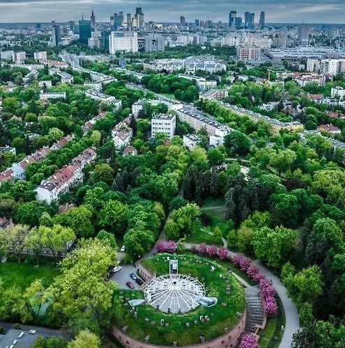 Przytulny Zoliborz Styl I Spokoj Blisko Centrum Apartment *