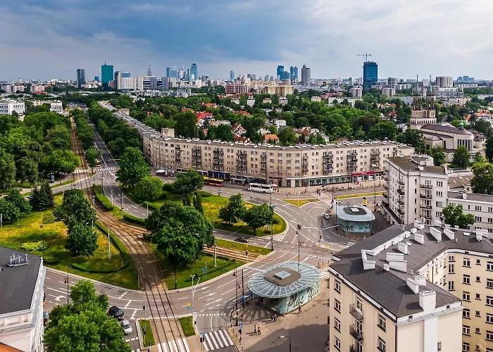 Apartment Przytulny Zoliborz Styl I Spokoj Blisko Centrum *