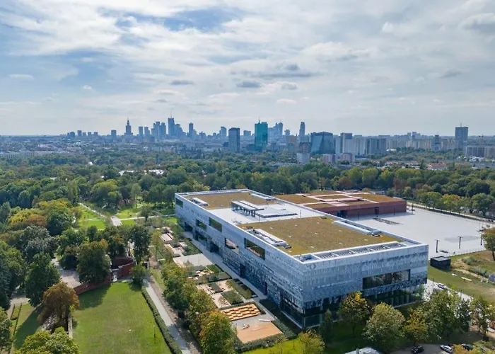 Przytulny Zoliborz Styl I Spokoj Blisko Centrum Apartment