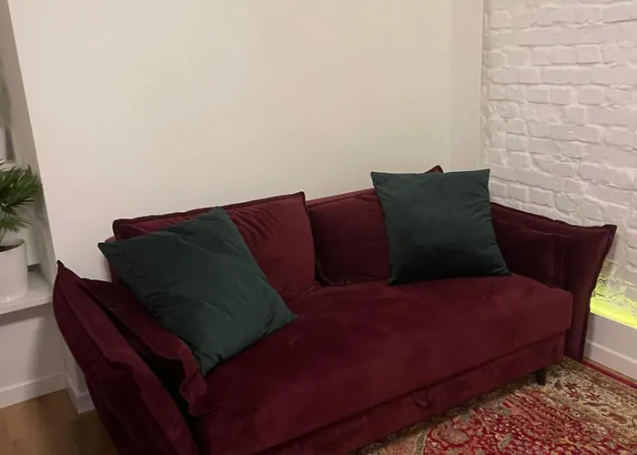 Przytulny Zoliborz Styl I Spokoj Blisko Centrum *