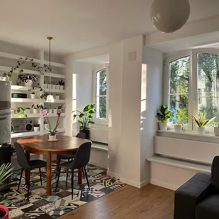 Przytulny Zoliborz Styl I Spokoj Blisko Centrum Varšava