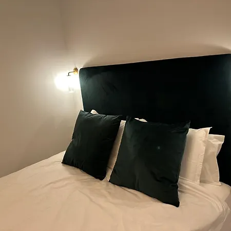 Apartmán Przytulny Zoliborz Styl I Spokoj Blisko Centrum Varšava