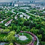 Przytulny żoliborz Styl I Spokój Blisko Centrum Apartamento *